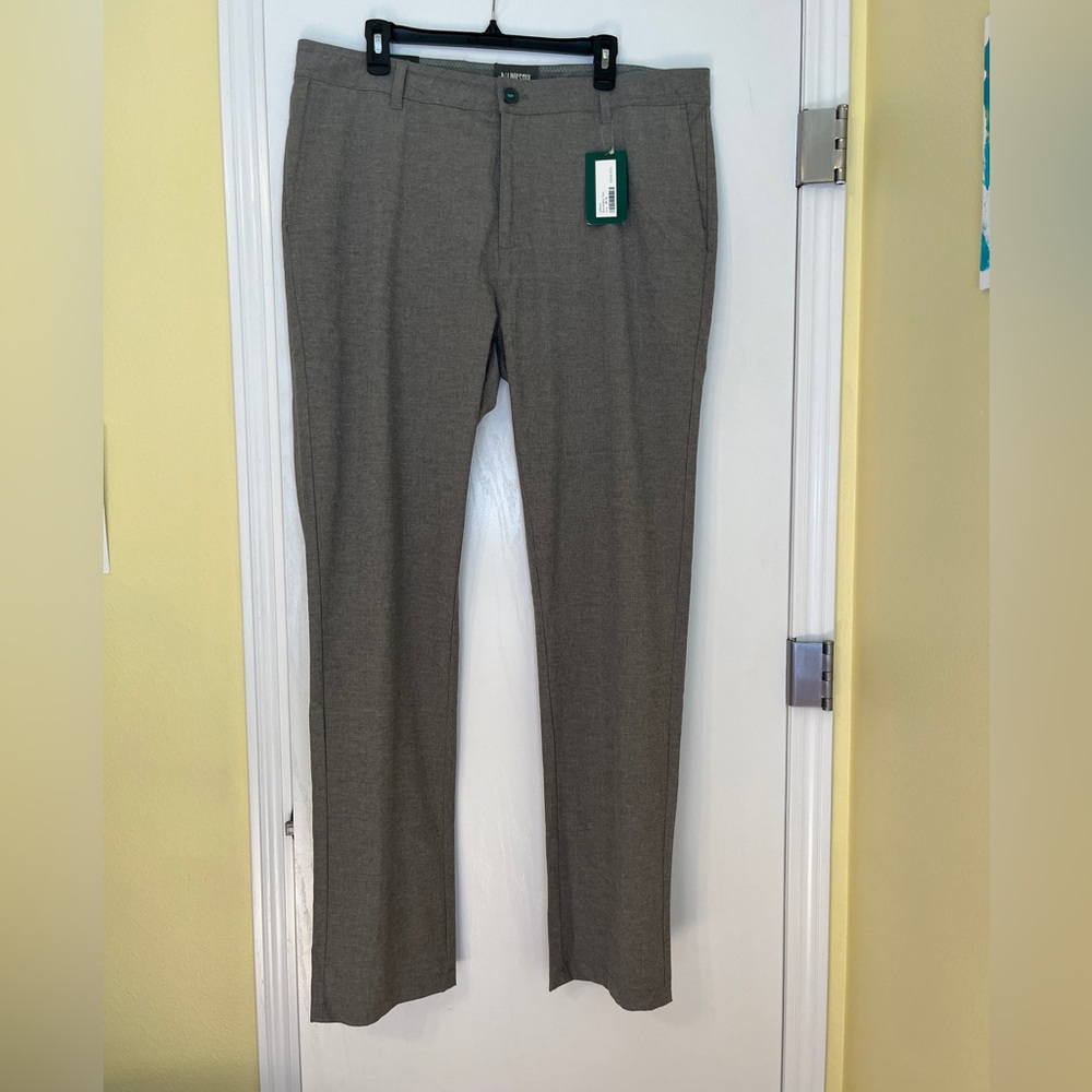 Linksoul Boardwalker Pant - Grey - 38-34